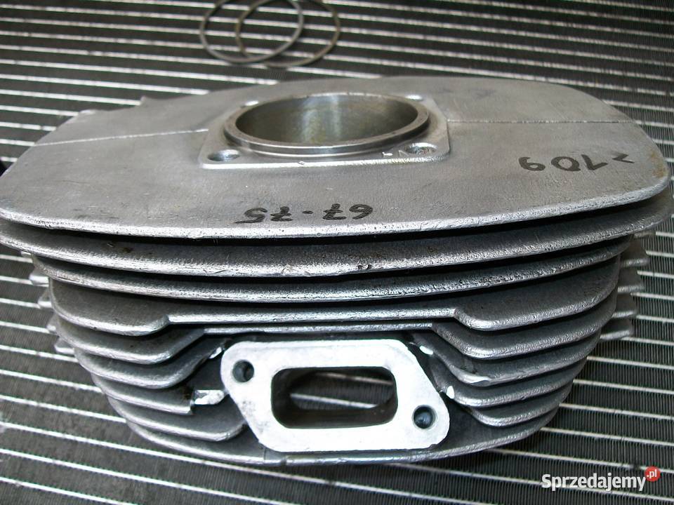 SHL M17 GAZELA CYLINDER SZLIFIE BEZ PRZEBIEGU dolnośląskie Świerzawa