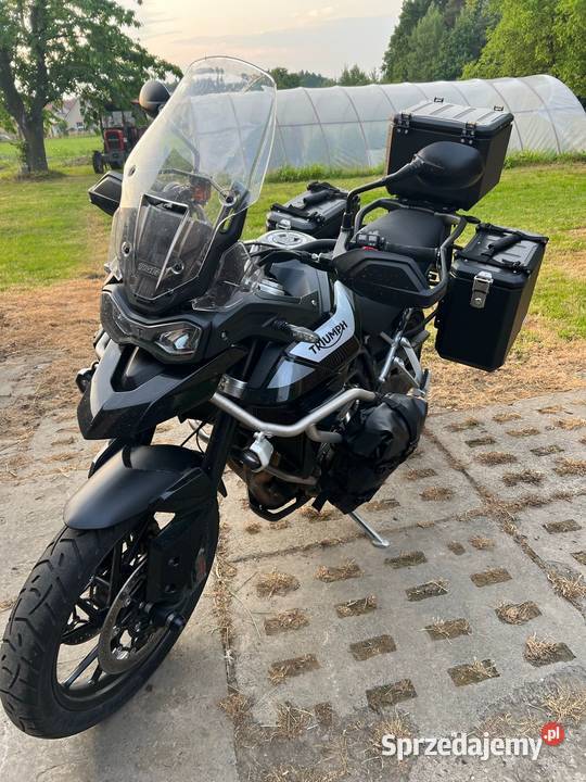 Triumph Tiger 900 Gt Pro Bielsko-Biała