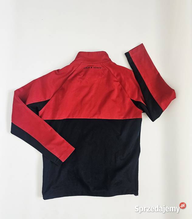 Zasuwana bluza LyleScott L 40 LyleScott Archive mazowieckie Łomianki Dolne