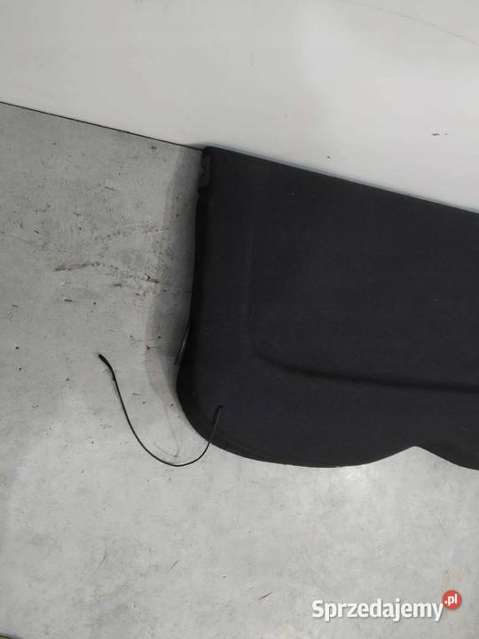 PÓŁKA TYLNA 5D HB Mitsubishi Lancer VIII 2007