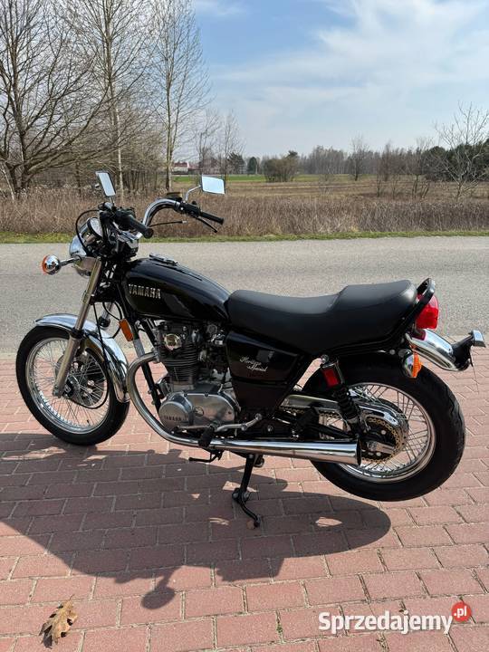YAMAHA XS650 Cmolas