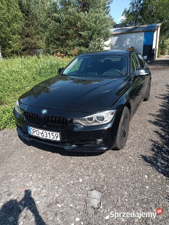 BMW 320i Opole