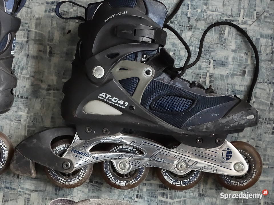 Zestaw 3 Par Rolek Na Części Do Remontu lubelskie Biłgoraj