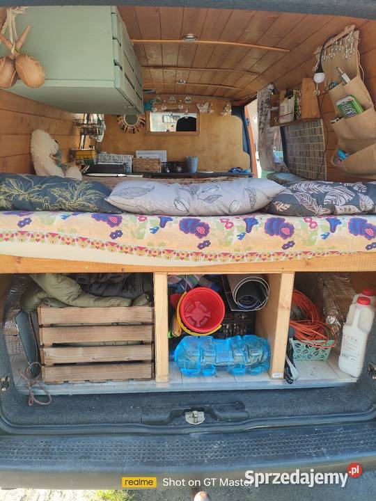Vw t4 kamper Rok produkcji 2003 Wałbrzych
