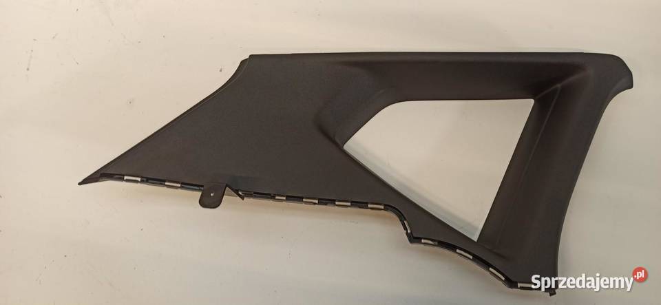 SEAT ATECA OSŁONA SŁUPKA LEWY TYŁ 575867287A Podszybia dolnośląskie