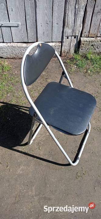 Krzesło rozkładane Krotoszyn