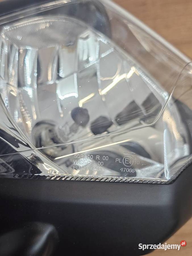 YAMAHA MT07 MT07 20182020 oryginalna lampa łódzkie Maków