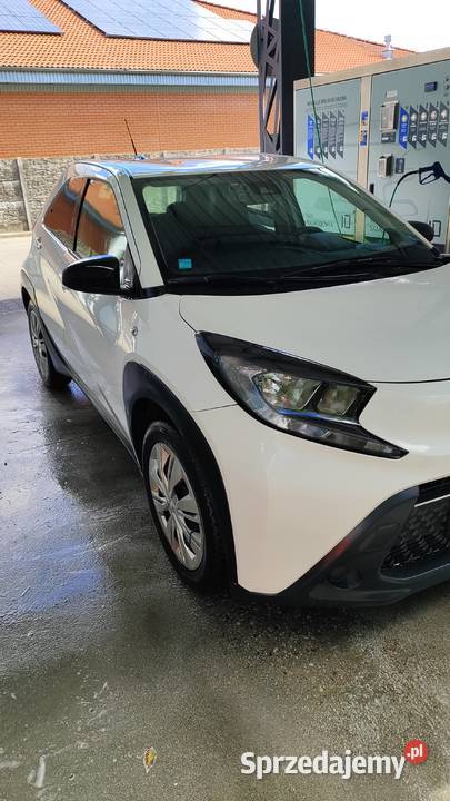 Toyota Aygo X 23000 Szczecin