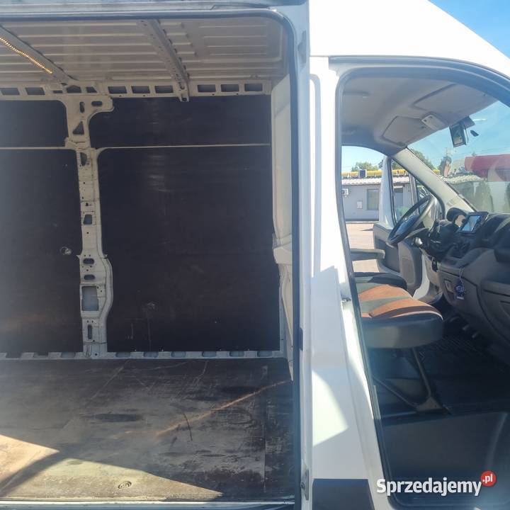 Fiat Ducato Klima Nawigacj L3 H2 1 Właściciel Siewierz sprzedam