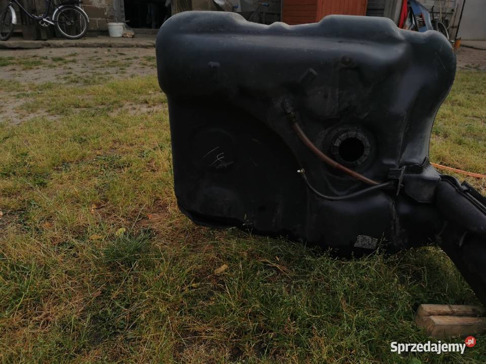 Bak zbiornik paliwa golf II MK2 13 łódzkie sprzedam