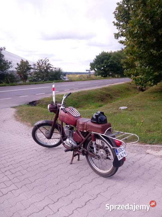 Sprzedam wfm 125 Syców