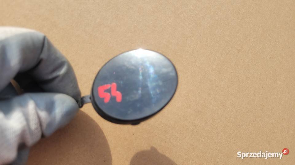 PEUGEOT 508 I LIFT 1418 ZAŚLEPKA HAKA ZDERZAKA Ruda Śląska