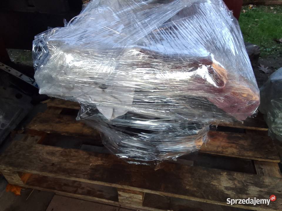 Silnik M 273 V8 Mercedes Silniki kompletne Tarnów