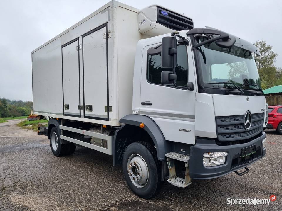 ATEGO 1323 4x4 Carrier EXPEDITION CAMPER Cieszyn