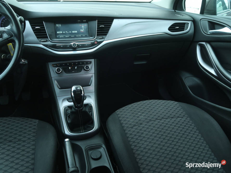 Opel Astra 14 T system Start-Stop Piaseczno
