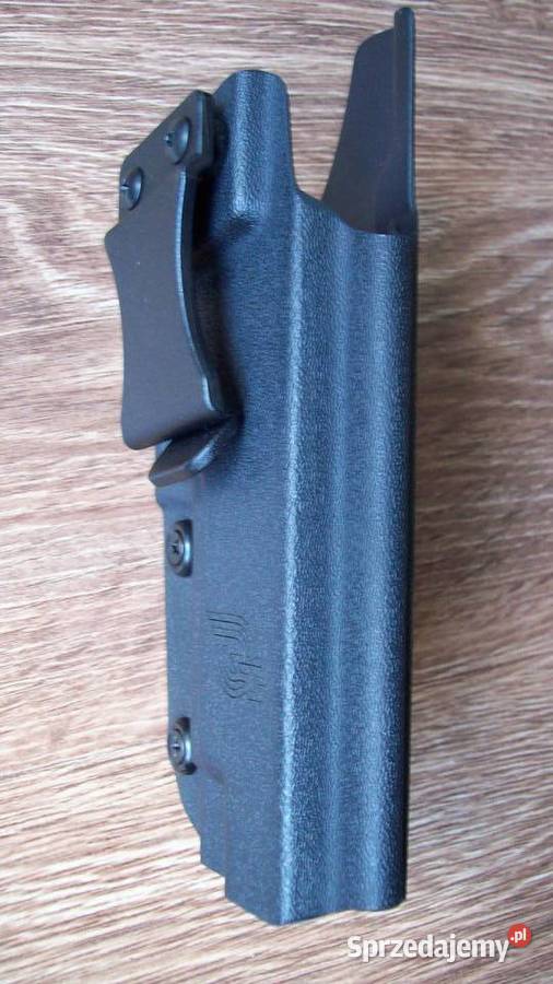 Kabura wewnętrzna IWB Kydex dedykowana do Sig Sporty strzeleckie i myślistwo pomorskie Reda