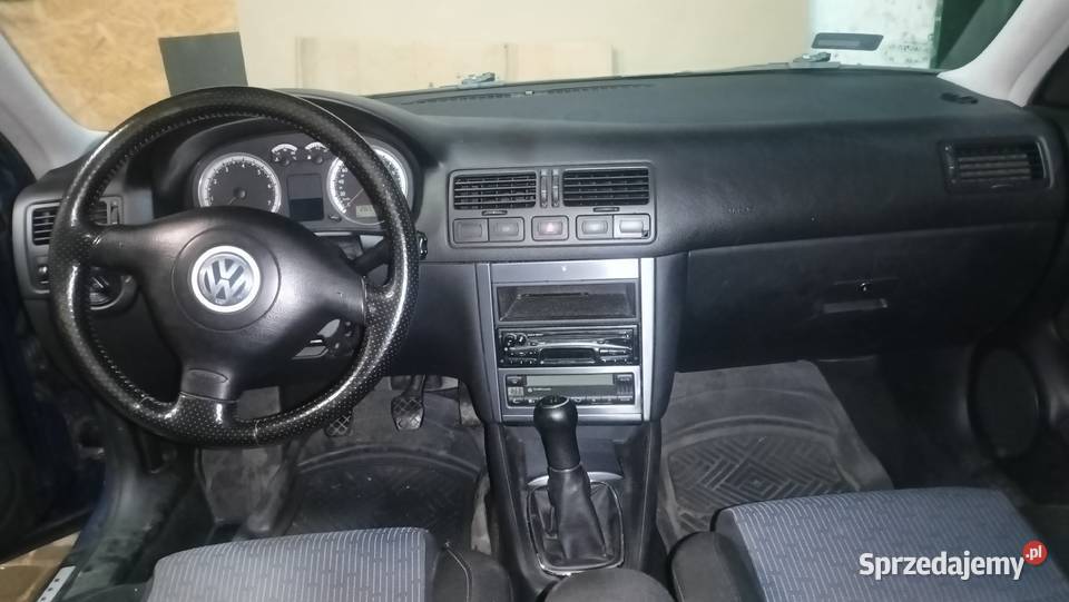 Volkswagen Bora 20 benzyna 2004 Bora Białystok