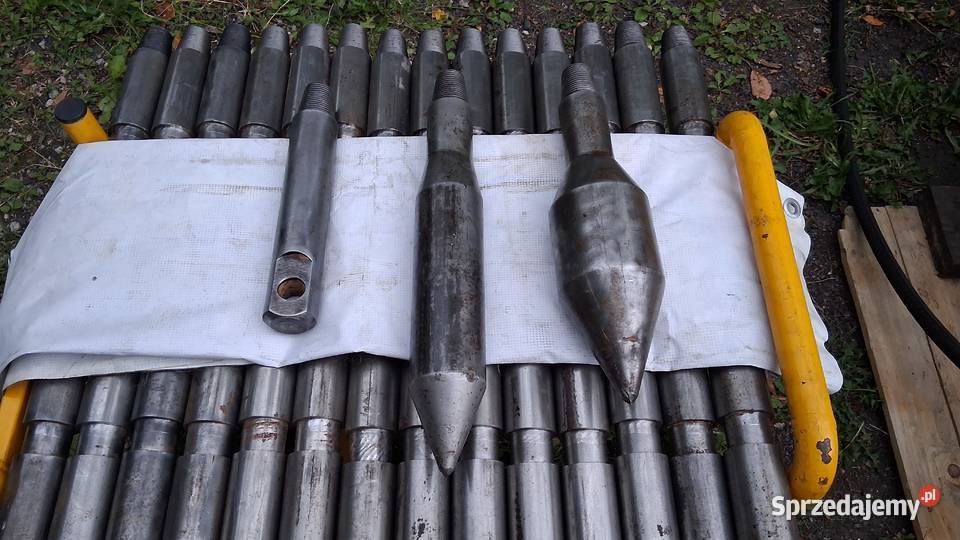 Urządzenie hydrauliczne do przecisków