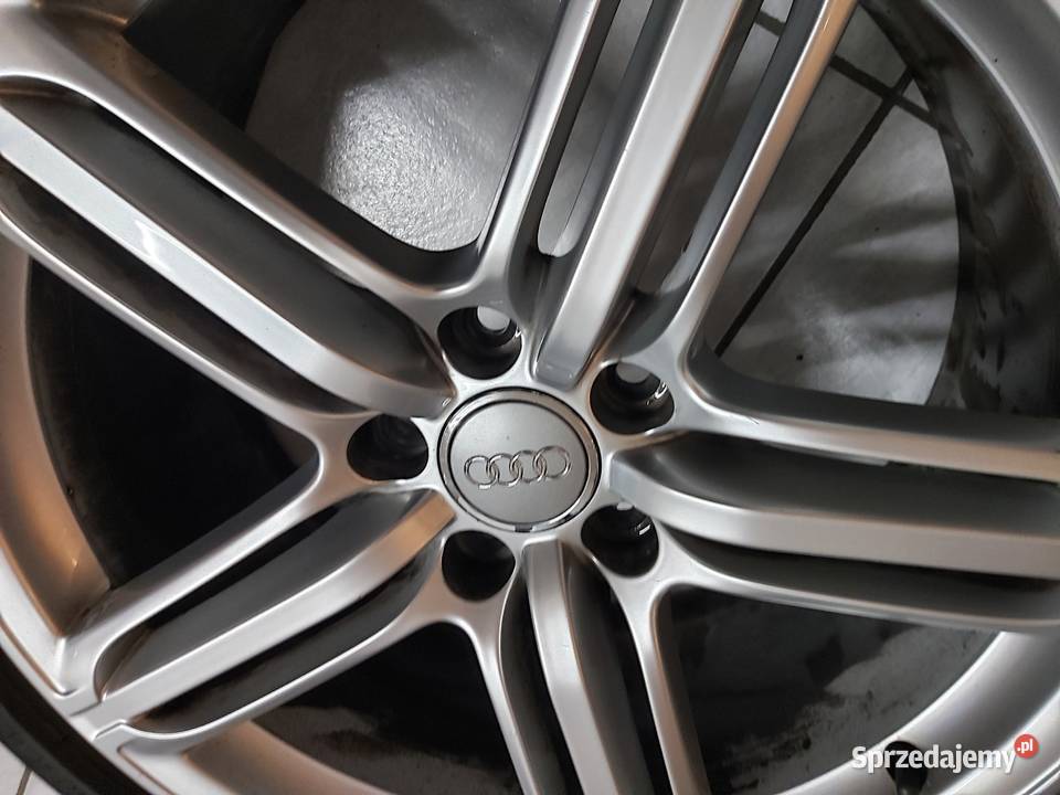 Felga pompei audi 19 Śnieżkowice