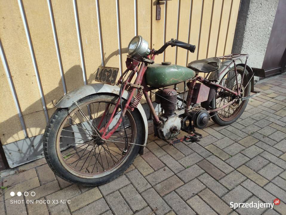 Husqvarna 250 jap 10km