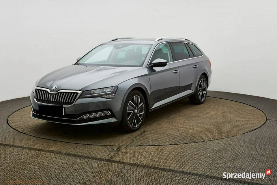 Škoda Superb Škoda Superb Kombi 2.0 TDI 4x4 DSG Sequential 200KM 2023r IV …