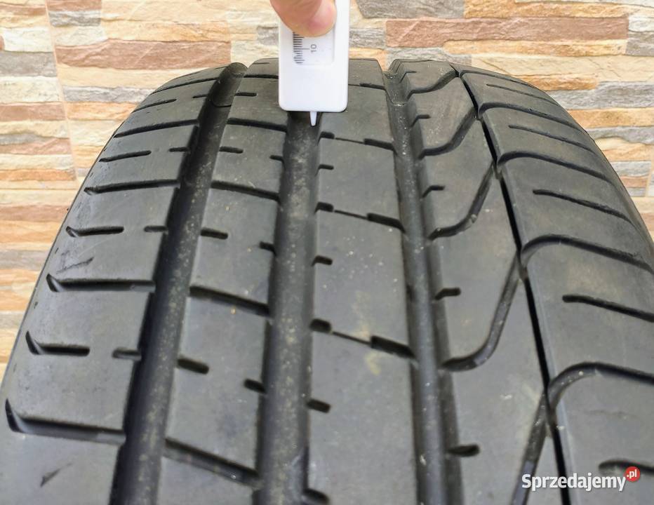 23535ZR19 PIRELLI P ZERO Opona letnia OPONY Samochodowe Nowy Sącz sprzedam