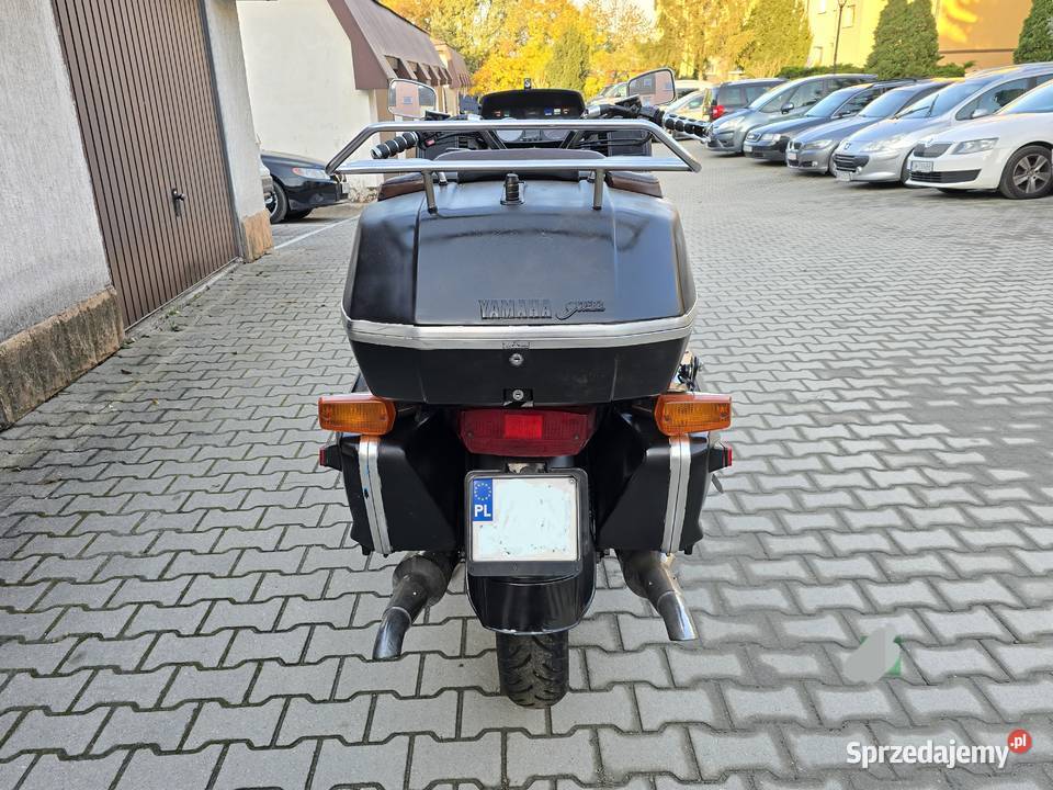 Yamaha XVZ VENTURE 12T 1200 97 dolnośląskie Sobótka