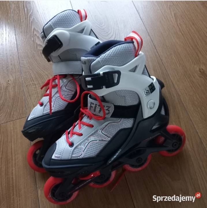 Rolki fitness Oxelo FIT3 dzieci rozmiar 3538 Domaszczyn