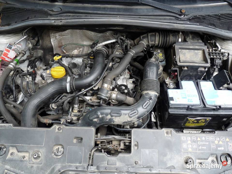 Renault Clio 09 TCE kombi SUPER STAN