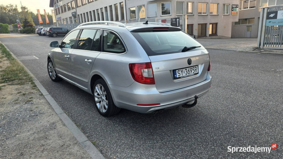 koda Superb Skoda SuperB kombi na raty wynajem małopolskie Kraków