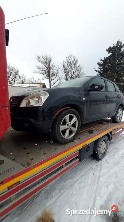 Nissan qashqai 15 dci Rok produkcji 2008 Qashqai sprzedam