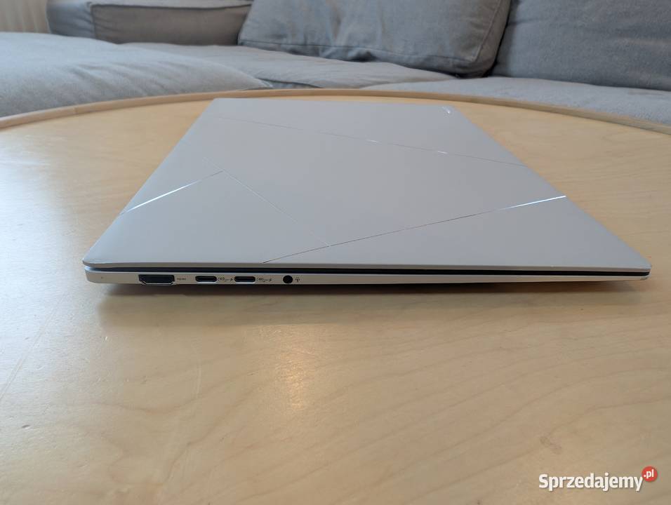 ASUS Zenbook S16 OLED Ryzen AI 9 32GB 1TB Wrocław