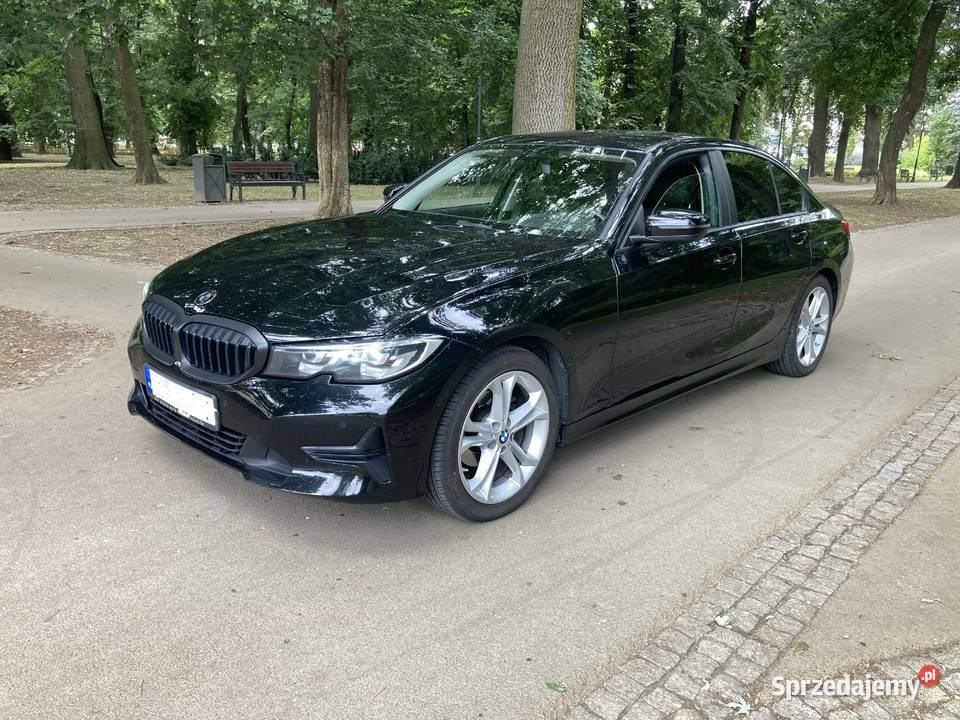 BMW G2 Seria 3 Salon Benzyna Rzeszów