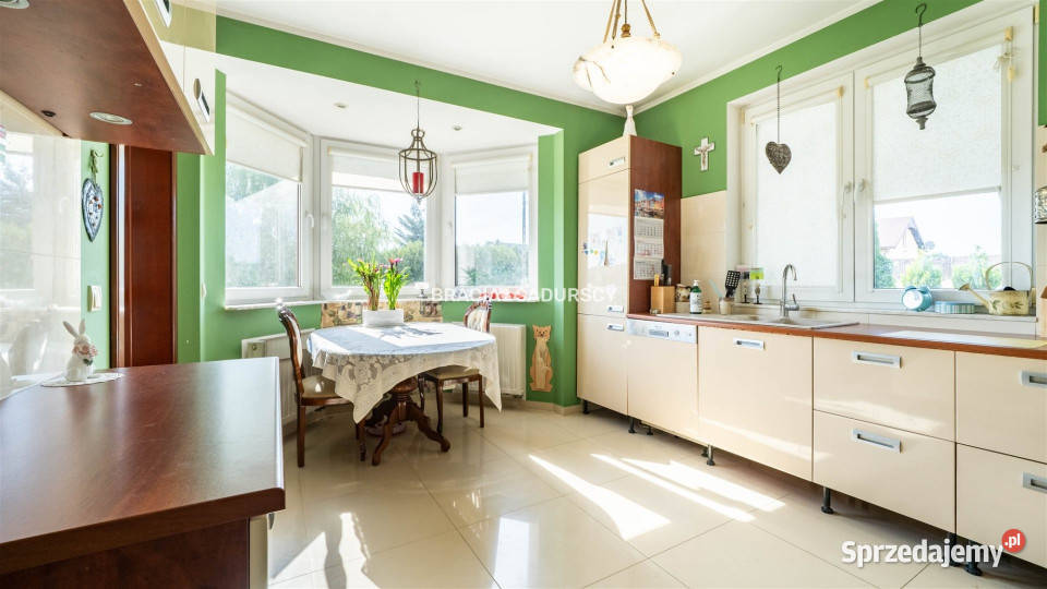 sprzedaży domu wolnostojącego Łapanów 166m2 pustak Domy