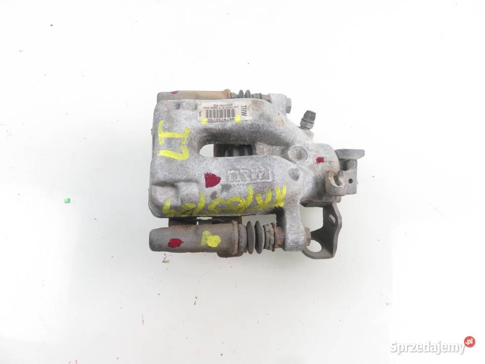 ZACISK LEWY TYŁ CITROEN C4 II 16 HDi 9678720780