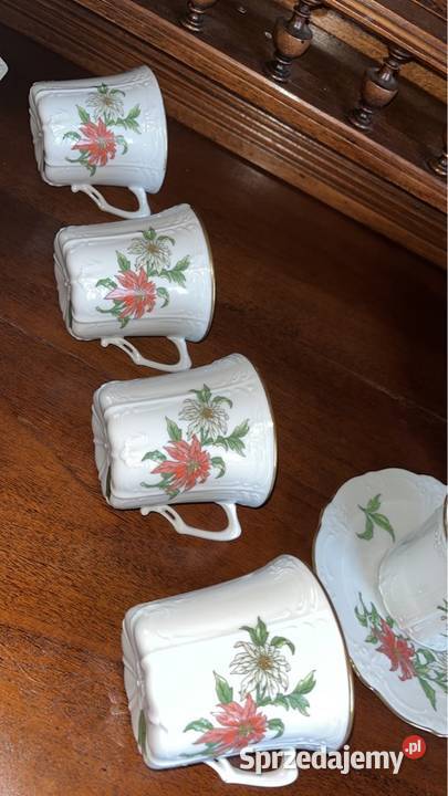 Filiżanka Syg Hackefors Porslin Sweden ale mam Porcelana i szkło Gdańsk sprzedam