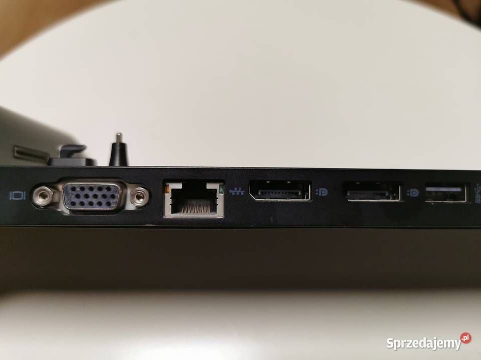 Stacja dokująca HP UltraSlim D9Y19AVABB do Siemianowice Śląskie sprzedam