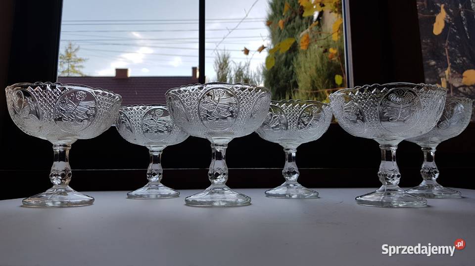 6 x cukiernica pucharek Medaliony HSG Ząbkowice Dąbrowa Górnicza sprzedam