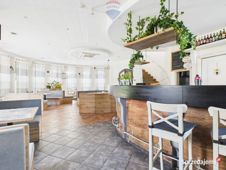 Restauracja i apartamenty zarabiaj dziś Sprzedaż Dzierzgoń
