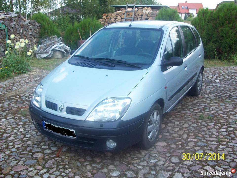 Sprzedam Renault Scenic 2001! Czaplinek Sprzedajemy.pl