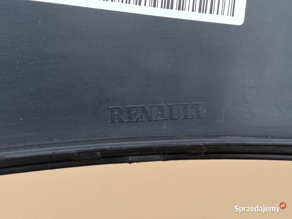 RENAULT GAMA T RANGE LISTWA NAKŁADKA BŁOTNIKA ciężarowe