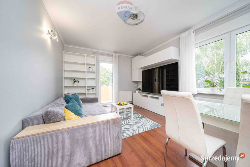 2 pokoje Balkon Piątkowo Stróżyńskiego Poznań