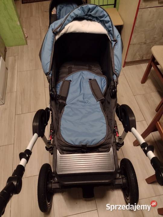 Wózek 3w1 XTRALL Dla Dziecka Buk