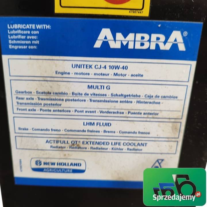 Chłodnica wody MN422135 Denso 84485110 Holland Chłodzenie silnika wielkopolskie Wilkowo