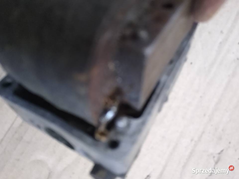 Junak m10 m07 Simson awo cewka iskrownik kujawsko-pomorskie Kruszwica