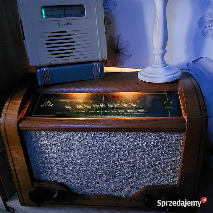 AntykRadia okres PRLAGA inne Skierniewice