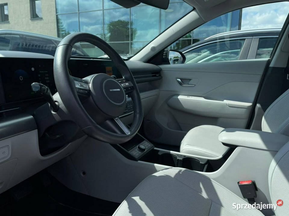 Hyundai Kona KONA EV 65 kWh 204 2WD Platinum Piotrków Trybunalski