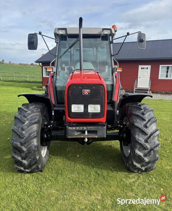 tractor Massey Ferguson 4235 Pozostałe Wrocław