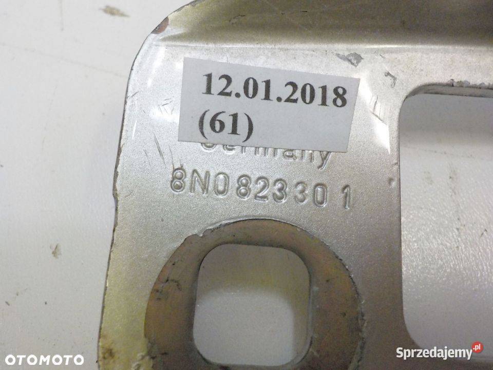 ZAWIAS MASKI AUDI TT 8N Nowy Tomyśl