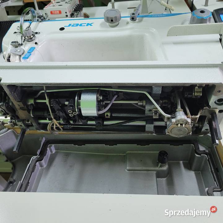 Stebnówk Jack Juki Jk2030 przedłużane ramie wielkopolskie Piaski